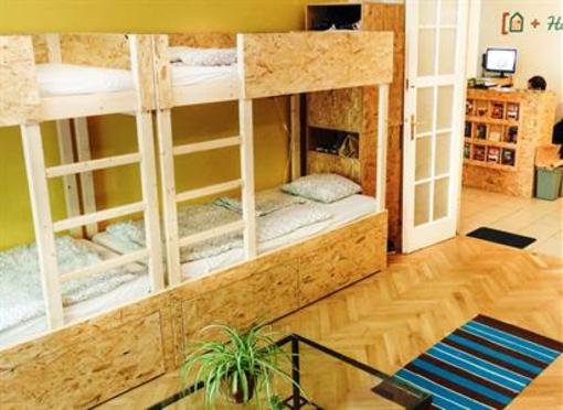 фото отеля HomePlus Hostel