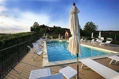 фото отеля Castello Di Razzano Hotel Alfiano Natta
