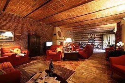 фото отеля Castello Di Razzano Hotel Alfiano Natta