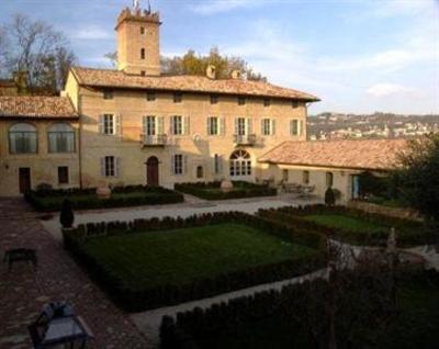 фото отеля Castello Di Razzano Hotel Alfiano Natta