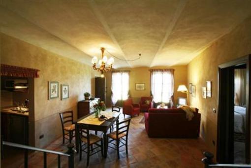 фото отеля Castello Di Razzano Hotel Alfiano Natta