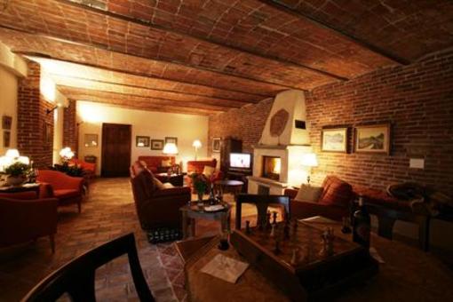 фото отеля Castello Di Razzano Hotel Alfiano Natta