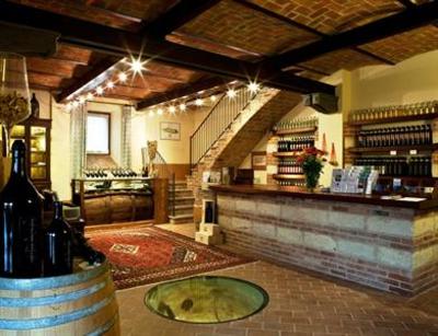 фото отеля Castello Di Razzano Hotel Alfiano Natta