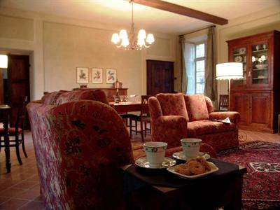 фото отеля Castello Di Razzano Hotel Alfiano Natta