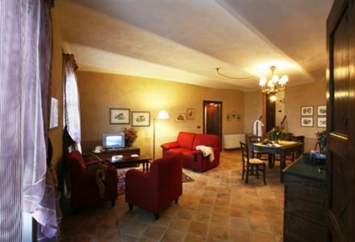 фото отеля Castello Di Razzano Hotel Alfiano Natta