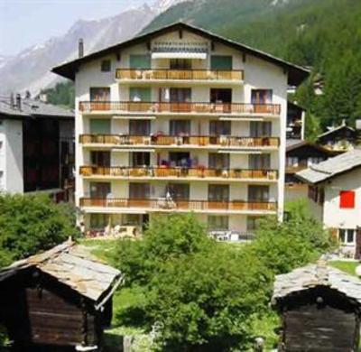 фото отеля Haus Matterhorngruss