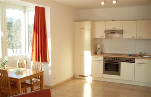 фото отеля Residenz Bel Vital Appartements Binz