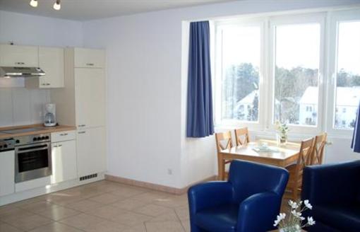фото отеля Residenz Bel Vital Appartements Binz