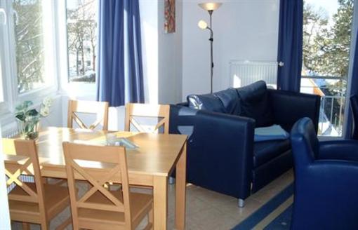 фото отеля Residenz Bel Vital Appartements Binz