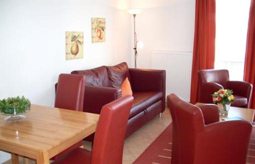 фото отеля Residenz Bel Vital Appartements Binz