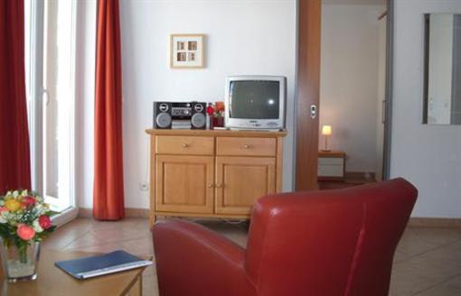 фото отеля Residenz Bel Vital Appartements Binz