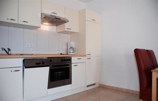фото отеля Residenz Bel Vital Appartements Binz