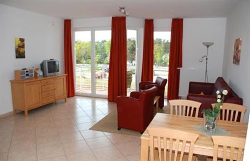фото отеля Residenz Bel Vital Appartements Binz