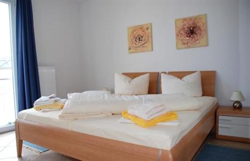 фото отеля Residenz Bel Vital Appartements Binz