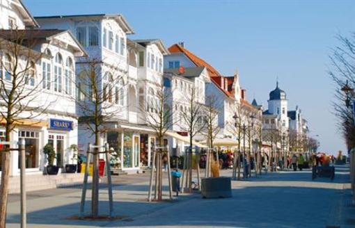 фото отеля Residenz Bel Vital Appartements Binz