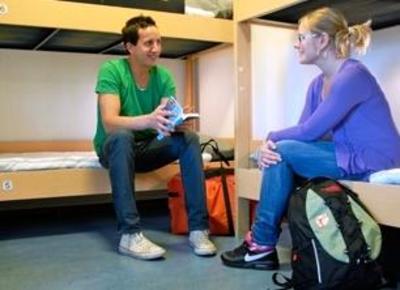 фото отеля Stayokay Hostel Apeldoorn
