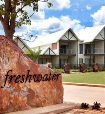 фото отеля Freshwater East Kimberley Apartments
