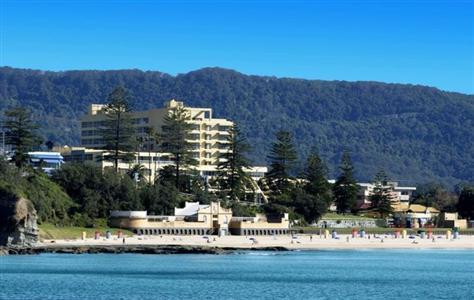 фото отеля Novotel Wollongong Northbeach