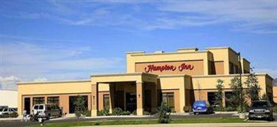 фото отеля Hampton Inn Montrose