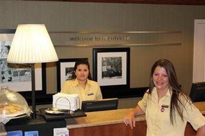 фото отеля Hampton Inn Montrose