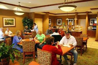 фото отеля Hampton Inn Montrose