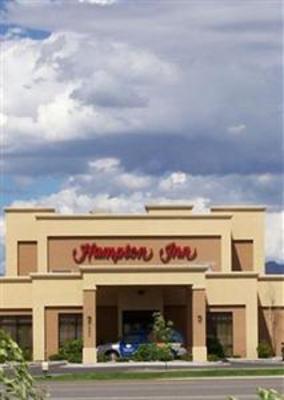 фото отеля Hampton Inn Montrose