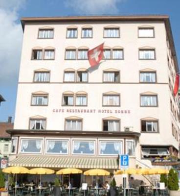 фото отеля Sonne Hotel Einsiedeln
