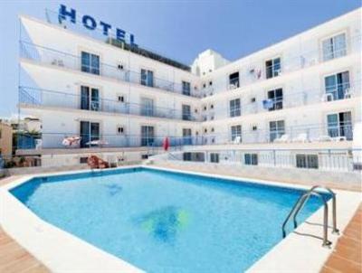 фото отеля Aparthotel Del Mar Ibiza