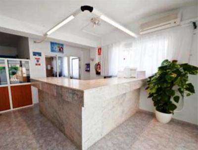 фото отеля Aparthotel Del Mar Ibiza