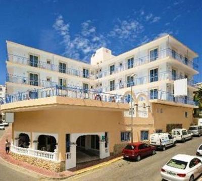 фото отеля Aparthotel Del Mar Ibiza