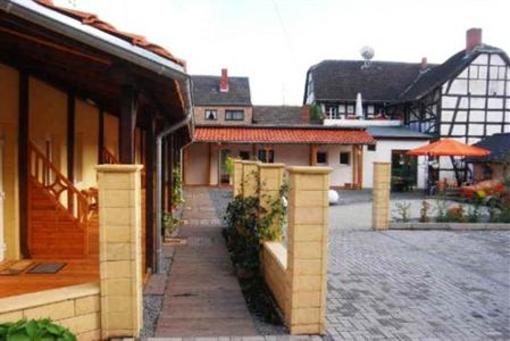 фото отеля Hotel zum Schwan Metternich Weilerswist