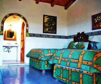 фото отеля Hotel Mansion Tarahumara