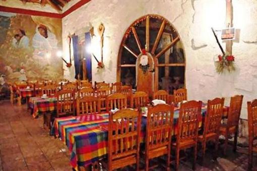 фото отеля Hotel Mansion Tarahumara