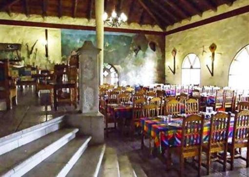 фото отеля Hotel Mansion Tarahumara