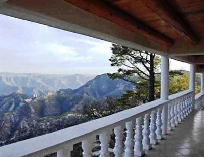 фото отеля Hotel Mansion Tarahumara
