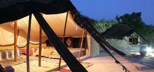 фото отеля Paradis Nomade