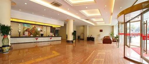 фото отеля Yangshuo Xinyang Hotel Guilin