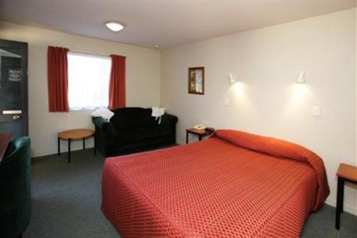 фото отеля Bella Vista Motel
