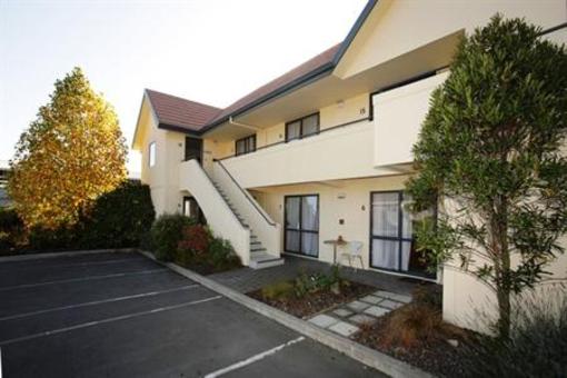 фото отеля Bella Vista Motel