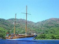 Gulet Cruise 7nt Bodrum-Gokova