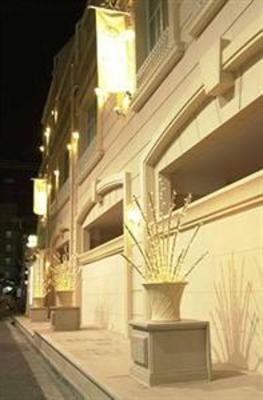 фото отеля Hotel Fine Garden Umeda
