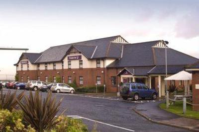 фото отеля Premier Inn Greenock