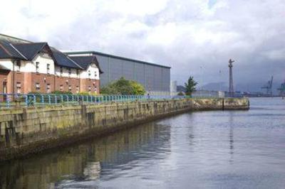 фото отеля Premier Inn Greenock