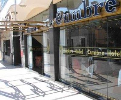 фото отеля Cumbre Hotel