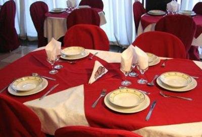 фото отеля Cumbre Hotel