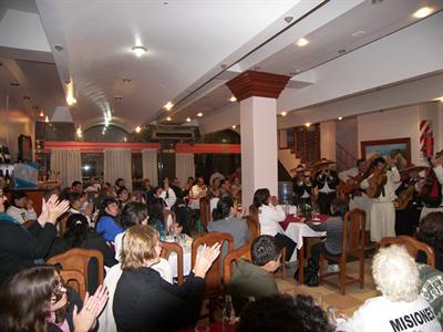 фото отеля Cumbre Hotel