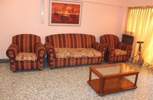 фото отеля Cumbre Hotel