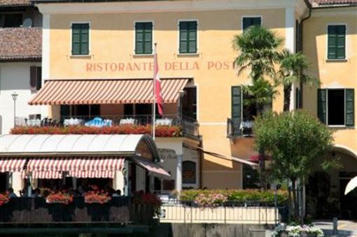 фото отеля Albergo Ristorante della Posta