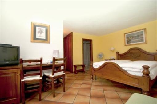 фото отеля Albergo Ristorante della Posta
