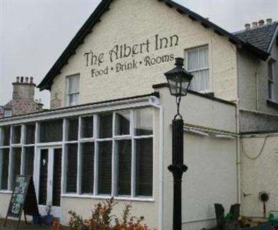 фото отеля The Albert Inn